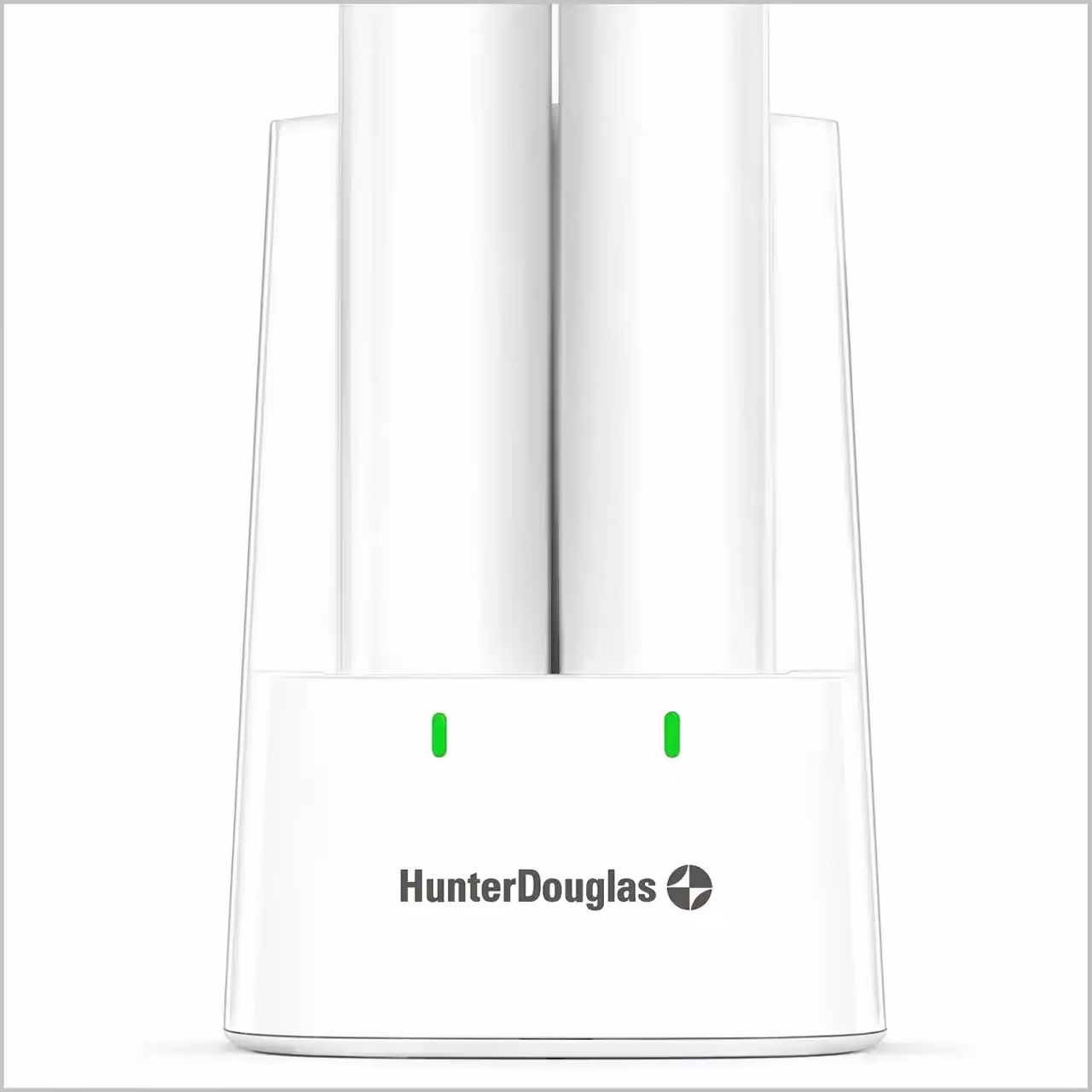 Hunter Douglas PowerView Gen 3 dual charging station for rechargeable battery wands